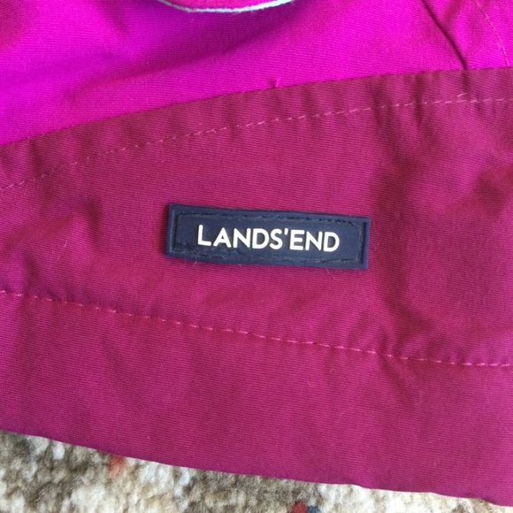 Lands' End Snow Jacket Girls 10-12 - Picture 11 of 11